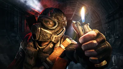 Rare Gallery wallpaper | Metro last light, Metro 2033, Hd wallpaper