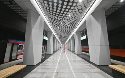 Самые красивые станции метро в Москве 💥: ТОП 15 лучших станций с фото и  названиями — Tripster.ru