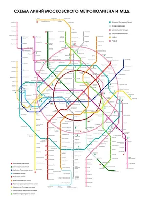 Карта метро Москвы. Магазин Метро Кэш энд Керри на карте метро Москвы