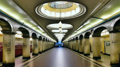 Метро Санкт-Петербурга - схема метрополитена, стоимость проезда, история  строительства