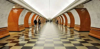 Как будут достраивать метро в российских городах - Российская газета