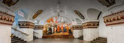 В казанском метро на станции метро «Горки» открылся вестибюль с выходом на  Танковую
