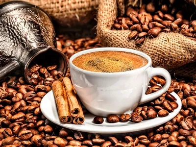 17 апреля – Международный день кофе