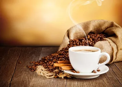 Международный День Кофе – отмечается 1 октября 2017