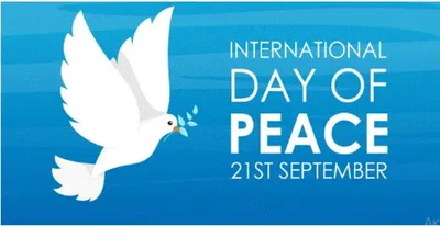 Сегодня международный день мира - «Qazaqstan» Ұлттық телеарнасы