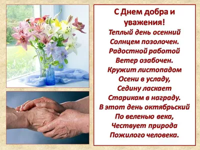 В Тверской области отмечают Международный день пожилых людей – Tverlife.ru  свежие новости Твери и Тверской области