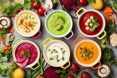 5 апреля - Международный день супа - Росконтроль