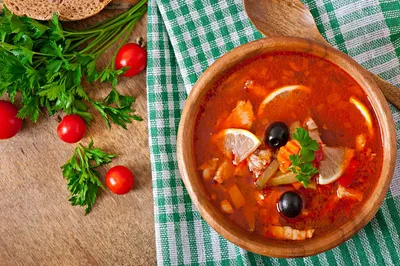 Международный день супа | Журнал Calend.ru | Дзен