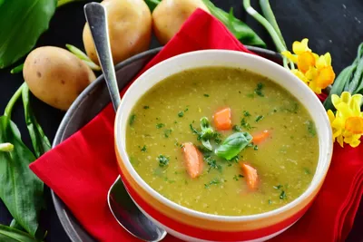 Международный день супа: названы три оригинальных рецепта горячего блюда