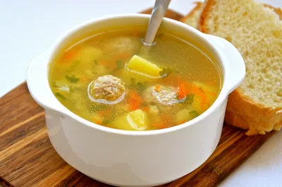 5 апреля - День нравственности и День супа
