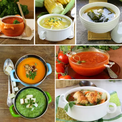 С Международным Днём супа!
