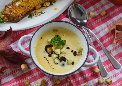 Сегодня Международный день супа – SLAQ