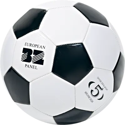 Мяч футбольный 3х-слойный, размер 5,PU,машинная сшивка,32 панели,346 г.  купить в Новосибирске - интернет магазин Rich Family