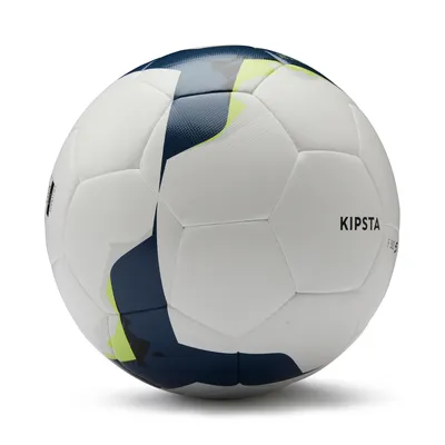 Футбольный мяч O597, 5 размер, черный, лазурный купить по выгодной цене в  интернет-магазине OZON (851811142)