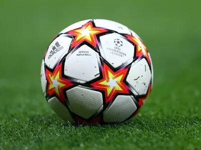 Мяч Лиги чемпионов 2021/22 ― как выглядит, производитель, фото