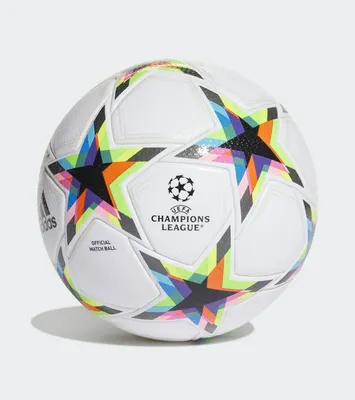 В интернете появились фото мяча Лиги чемпионов-2019/20 - Футбол - Sports.ru