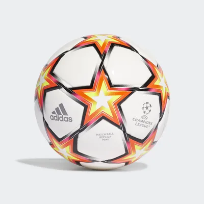 Футбольный мини-мяч Лига чемпионов УЕФА Pyrostorm GU0207 Adidas Performance  - Украина | ONETEAM.COM.UA