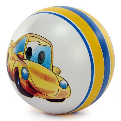 Мячик-антистресс, желтый — заказать мячики антистрессы по цене 127 руб  (a21395) | Магазин 100 Сувениров