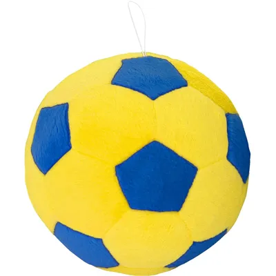 Игрушка: Мячик «Зоопарк», в ассортименте_РП с бесплатной доставкой на дом  из «ВкусВилл» | Москва и вся Россия