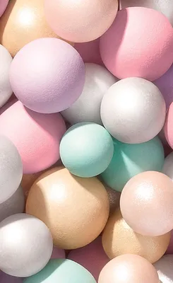 Guerlain Météorites Blossom Collection. Météorites Pearls. | Pastel  aesthetic, Colorful wallpaper, Pastel palette