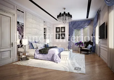 Мягкие стеновые панели для спальни на заказ от производителя Wall-studio.ru