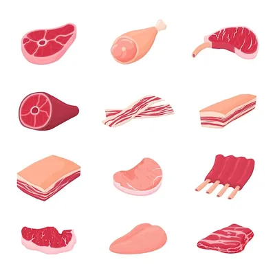 Самые вредные мясные продукты