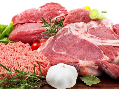 Технология мяса и мясных продуктов