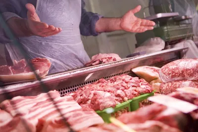 предложение мяса и мясных продуктов в Хабаровске