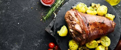 ≡ Вяленое мясо: готовим деликатес дома ᐈ рецепт от Мястории