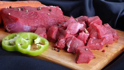 Что такое дегидрированное мясо в корме? | Karmy | Дзен