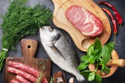 Диетолог рассказала, какое мясо полезнее - Российская газета