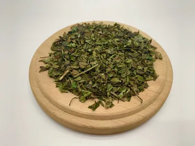 Зеленый чай Мята-Мелисса с мятой и мелиссой — Ahmad Tea / Беларусь