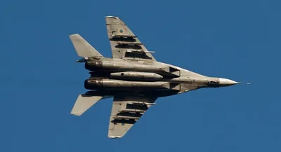 The Ukraine MiG-29 Fiasco Gets Worse - WSJ