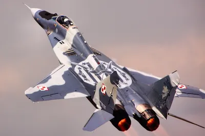 Mig 29 hi-res stock photography and images - Alamy
