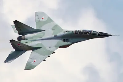 Paint-Scheme on a Mig-29 owned by American Billionaire Jared Isaacman :  r/aviation