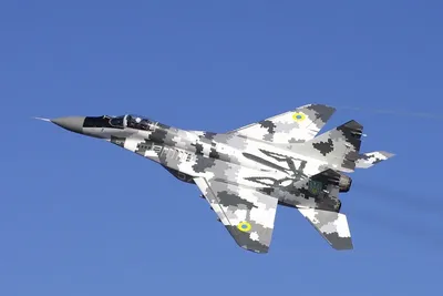 MiG-29 Fulcrum Fighter Bomber - Airforce Technology