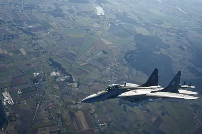 Slovakia readies transfer of upgraded MiG-29 warplanes to Ukraine