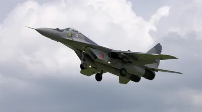 Ukraine Upgrades MiG-29 Fleet | Aviation International News