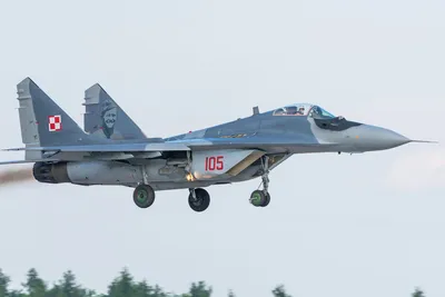 PHOTOS: MiG-29 Fulcrum | National Review