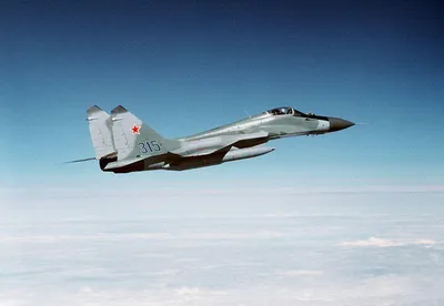 Mikoyan-Gurevich MiG-29 - Aircraft Recognition Guide