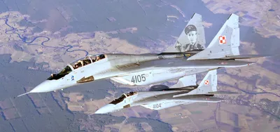 Arrows Mikoyan MiG-29 Twin 64mm EDF PNP
