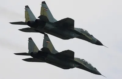 MiG-29SMT Fulcrum Multirole Fighter Aircraft - Airforce Technology