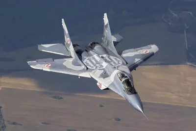 Poland considering Italian, Korean alternatives to backfill MiG-29s -  Breaking Defense