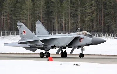 МиГ-31 — Википедия