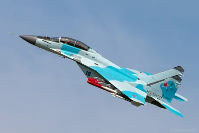 Многофункциональные фронтовые истребители МиГ-35/35Д | Каталог  Рособоронэкспорт