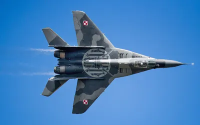 СМИ узнали, что один польский истребитель МиГ-29 обстрелял другой — РБК