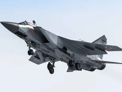 В США рассказали об опередившем свое время МиГ-31: Оружие: Наука и техника:  Lenta.ru