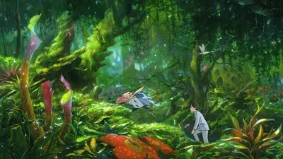 Визуальный шедевр»: что пишут критики о «Мальчике и птице» — новом  мультфильме Хаяо Миядзаки — Статьи на Кинопоиске