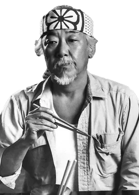 More Than Miyagi: The Pat Morita Story (2021) - IMDb