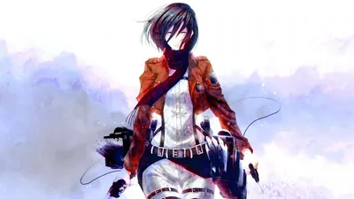 Mikasa Ackerman Wallpapers